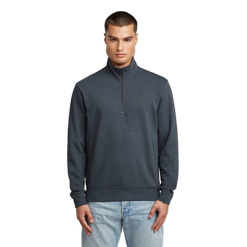 G-Star Nifous Half Zip Sweatshirt image number 0